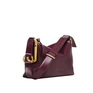 Marc Jacobs - Scene Medium Shoulder Bag in Dark Port