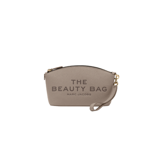 Marc Jacobs - The Beauty Bag Leather Cement