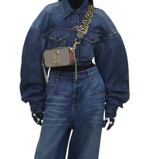 Marc Jacobs - The Snapshot Cement/multi