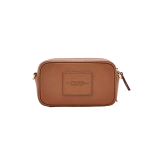 Marc Jacobs - The Crossbody Leather Bag Arganoil