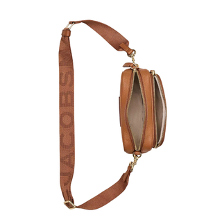 Marc Jacobs - The Crossbody Leather Bag Arganoil