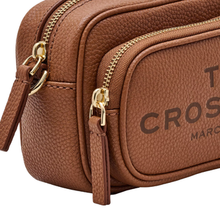 Marc Jacobs - The Crossbody Leather Bag Arganoil