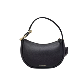 Marc Jacobs - The Hobo Dual Bag Leather Black
