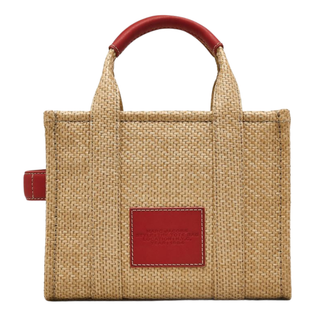 Marc Jacobs - The Small Tote Embroidered Daisy