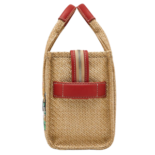 Marc Jacobs - The Small Tote Embroidered Daisy