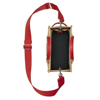 Marc Jacobs - The Small Tote Embroidered Daisy