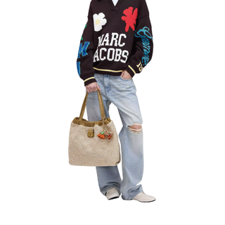 Marc Jacobs - The Summer Woven Cristina Tote