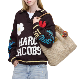 Marc Jacobs - The Summer Woven Cristina Tote