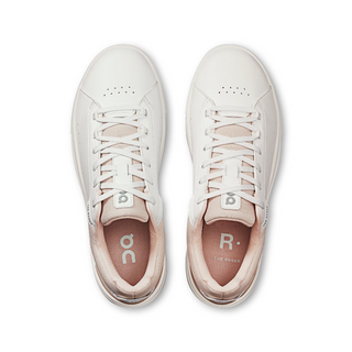 On Running - The Roger Advantage White/Rosehip