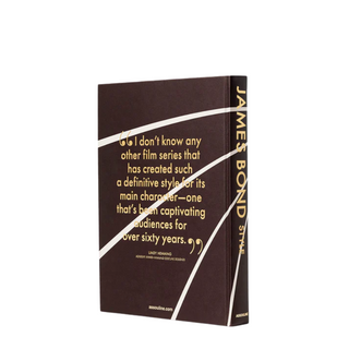 Assouline - James Bond Style
