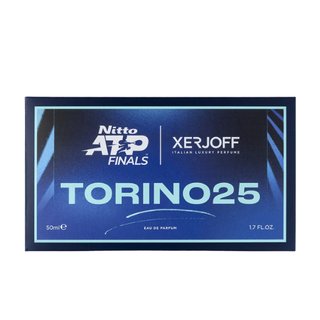 XERJOFF - Nitto ATP Finals TORINO 25 EDP 50ml