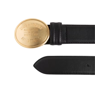 Colter Belt 35mm in Black