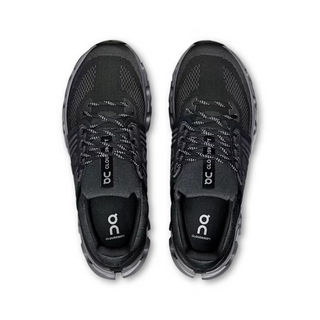 On Running - Cloudswift 4 AD Black/Rock (Women)