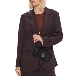Tory Burch - Miller Wallet Crossbody Black