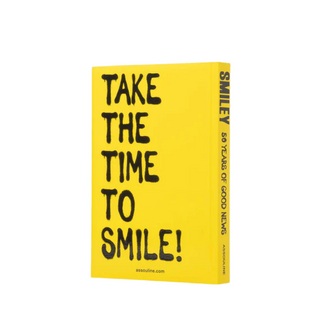 Assouline - Smiley: 50 Years of Good News