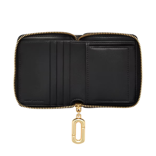 Marc Jacobs - The Small Compact Wallet in Black