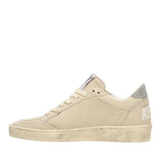 Golden Goose - Ball Star Nappa Sneaker - SWAROVSKI (Women's)