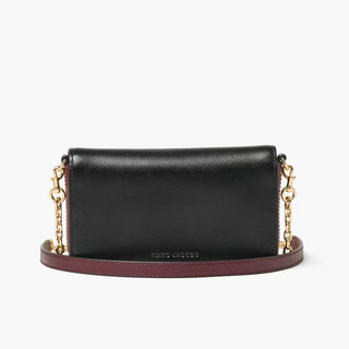 Marc Jacobs - The Wallet on Chain in Black Multi