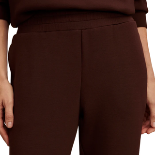 Women's The Slim Pant 25" in Chocolate Walnut