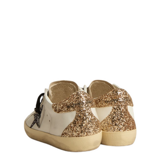 Golden Goose - Super Star Leather Optic White/Seed Pearl