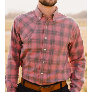 Ball and Buck - Sportsman Shirt in Charleston Plaid