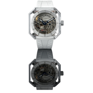 Ritmo Mundo - Pegasus White