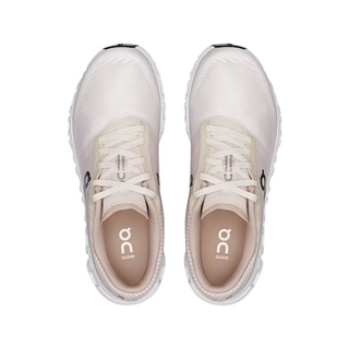 On Running - Cloud 6 Push Pearl/Sandstone (Women)
