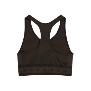 Golden Goose - Women’s Star Racerback Top Black