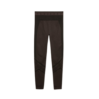 Golden Goose - Women's Star Leggings High Waistband Black