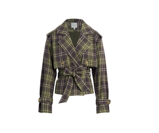 FAVORITE DAUGHTER - THE CROPPED CHARLES TRENCH