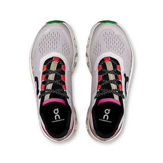 On Running - Cloudmonster Silver/Ivory (Women)