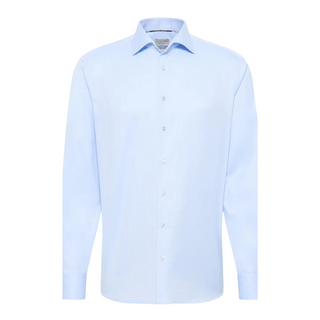 ETERNA - Men's Luxury Shirt in Sky Blue
