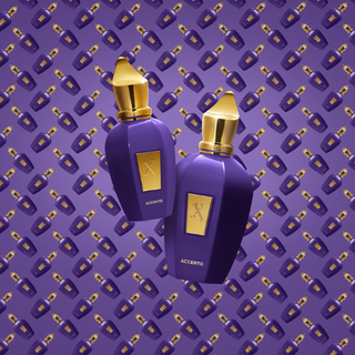 XERJOFF - XERJOFF V ACCENTO EDP 100ML