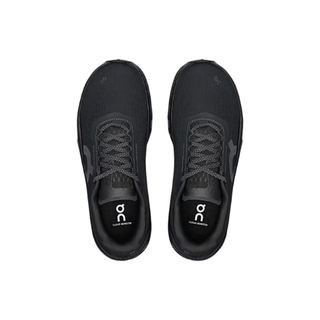 On - Women's Cloudmonster 1 in Black/Black