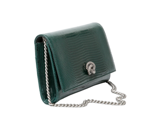 Michelle Wilhite - The Olivia Clutch in Lizard
