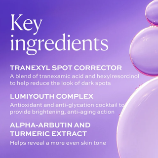Natura Bisse - Diamond Luminous Perfecting Serum