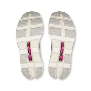 On Running - Cloudmonster Ivory/Grenadine