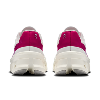 On Running - Cloudmonster Ivory/Grenadine