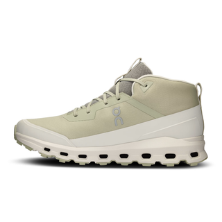 On Running Cloudroam Waterproof Chalk/Ice (Women's)