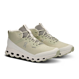On Running Cloudroam Waterproof Chalk/Ice (Women's)