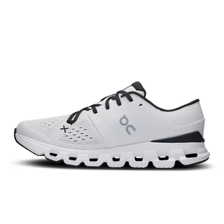 On Running - Cloud X 4 Ivory/Black (Women's)