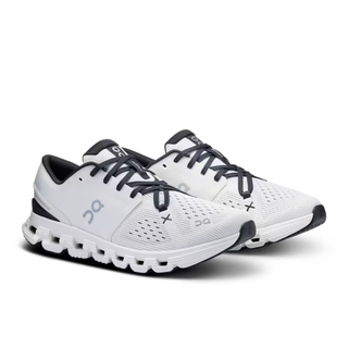 On Running - Cloud X 4 Ivory/Black (Women's)