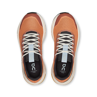 On running Cloudnova Form 2 Sandstone/Pebble (Women's)