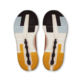 On running Cloudnova Form 2 Sandstone/Pebble (Women's)