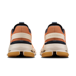 On running Cloudnova Form 2 Sandstone/Pebble (Women's)