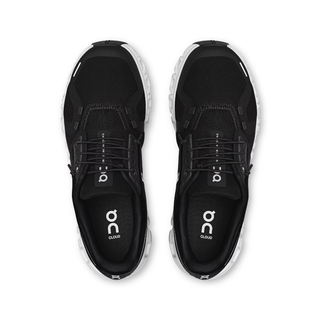 On - Women's Cloud 6 Black/White
