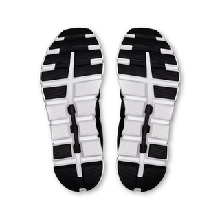 On - Women's Cloud 6 Black/White