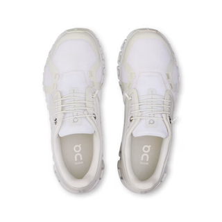 On - Women's Cloud 6 White/White