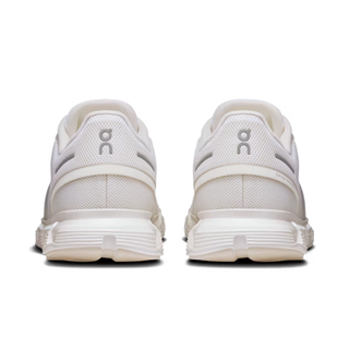 On - Women's Cloud 6 White/White