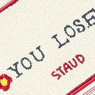 Staud - Tommy Beaded Handbag